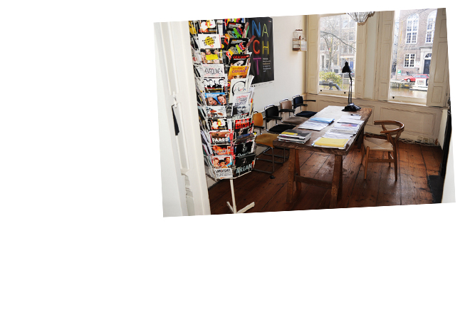 studio
